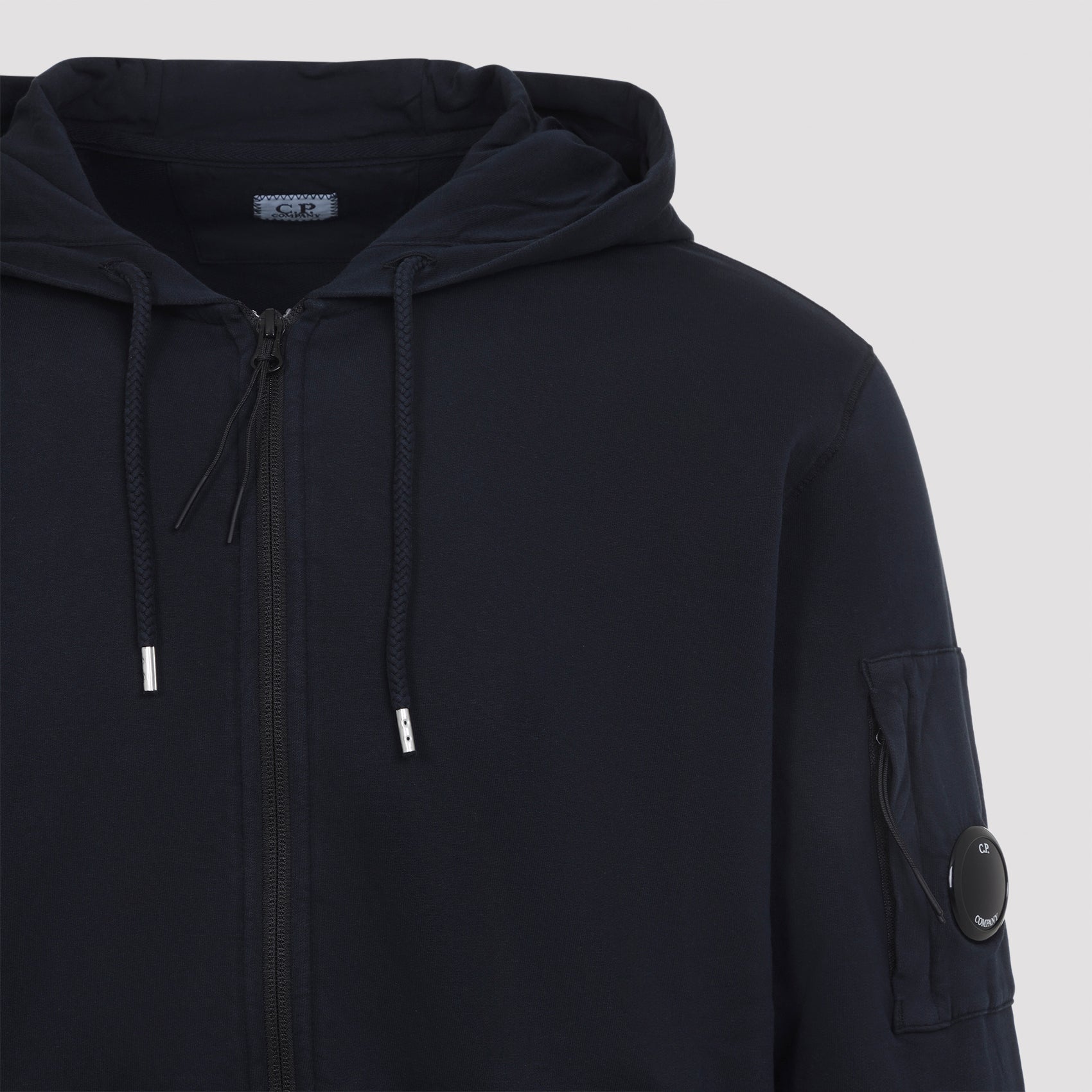 Cp Company Hoodies - Blue | 414a4dc6658da3a61e7a4efcb7c25bd16af3146e