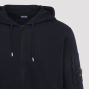 Cp Company Hoodies - Blue | 414a4dc6658da3a61e7a4efcb7c25bd16af3146e