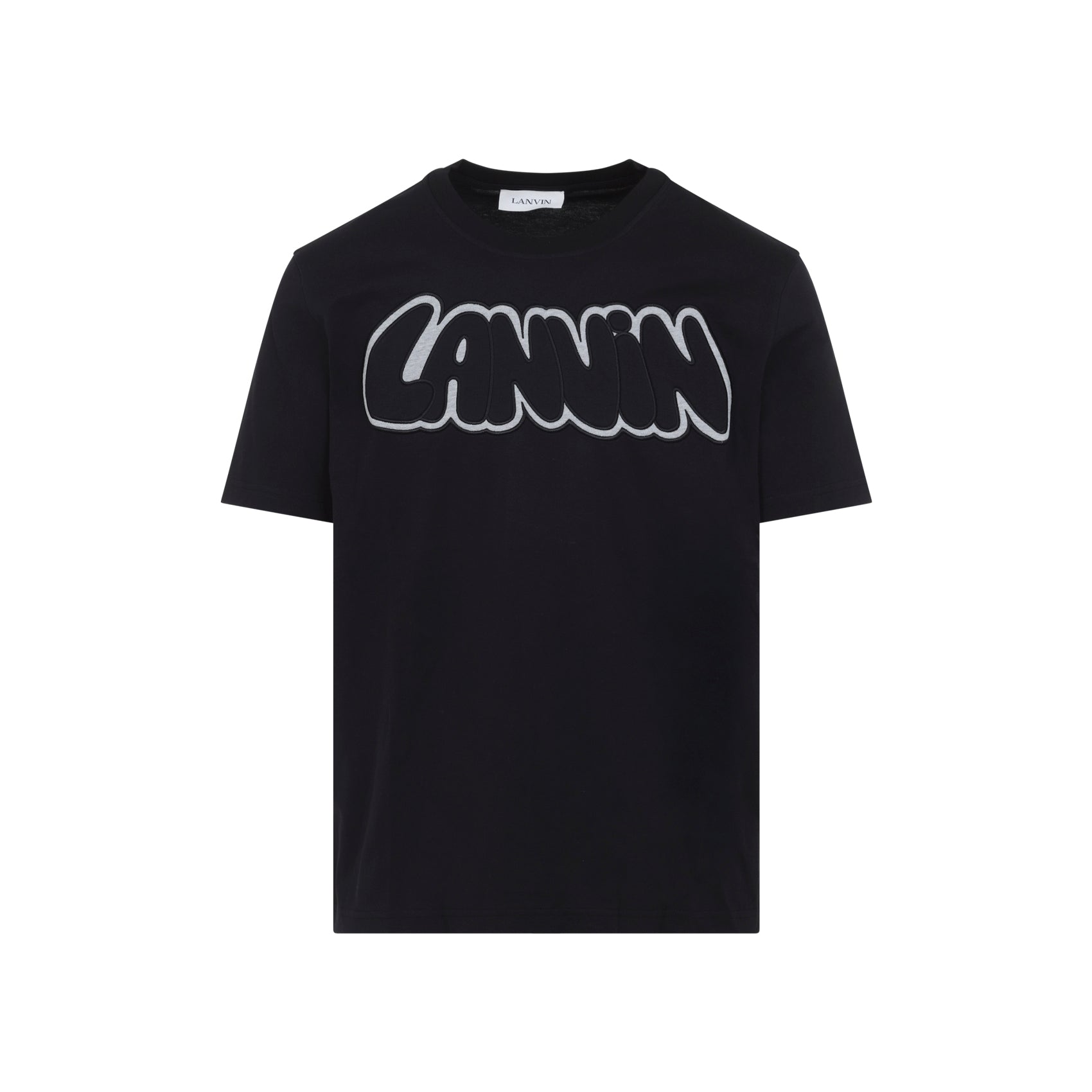 Lanvin T-shirts - Black | 833704e17c6d4c72ba27cacf0e4f6fc3a2dd2059
