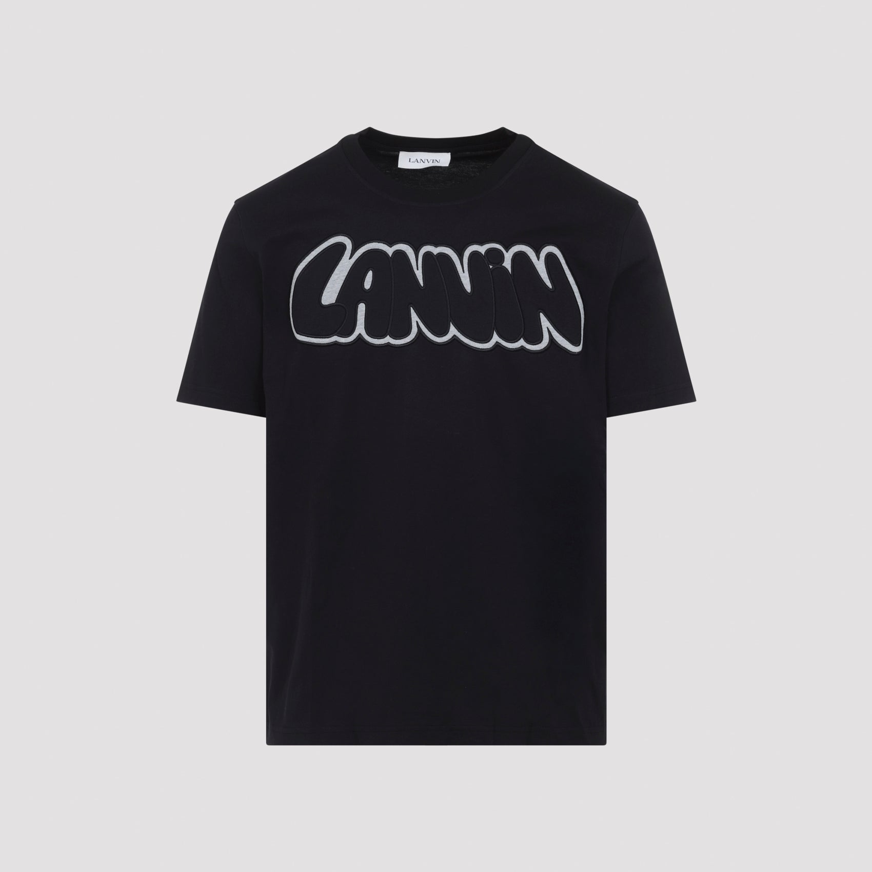 Lanvin T-shirts - Black | 47aaf073159d670002e43638d421f920b6e1384a