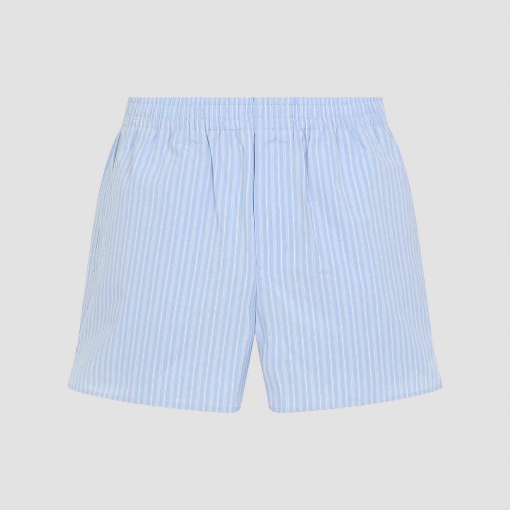 Ami Paris Shorts - Blue | 1fedc91204a7217f1bf2897543ccb26b5354ac33