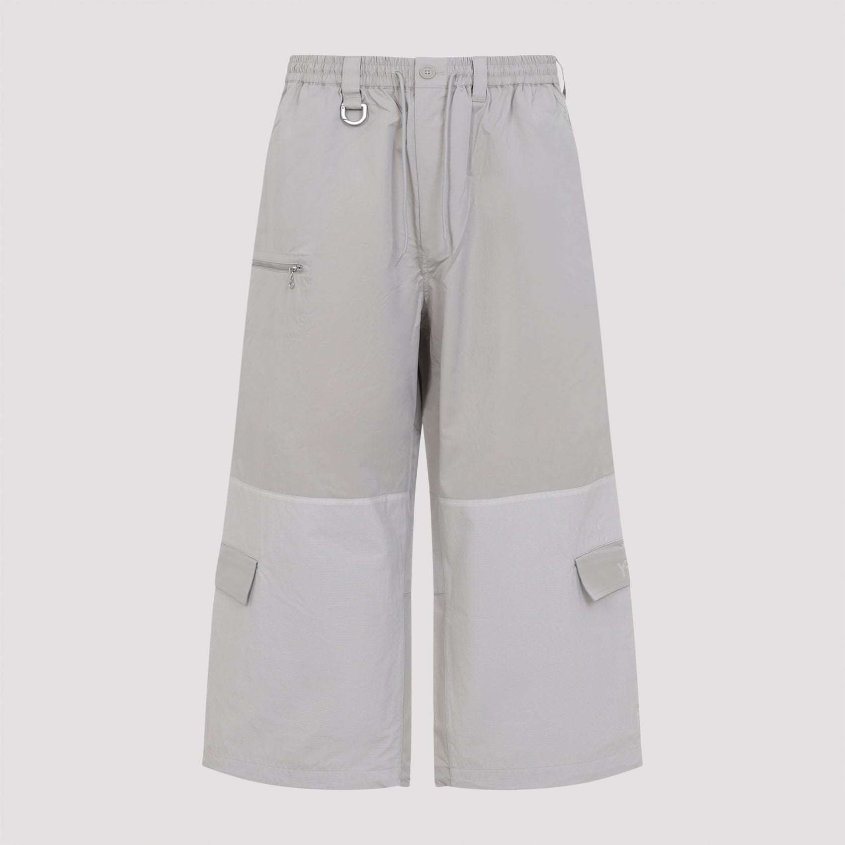 Y 3 Regular & straight leg - Nude & Neutrals | 595d9f30a61427a2e4a75ec61ad6d0004fdb7cea