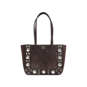 Valentino Garavani Shoulder Bags - Brown | 7d40416d87a3e9f89554eee3205a40202111675e