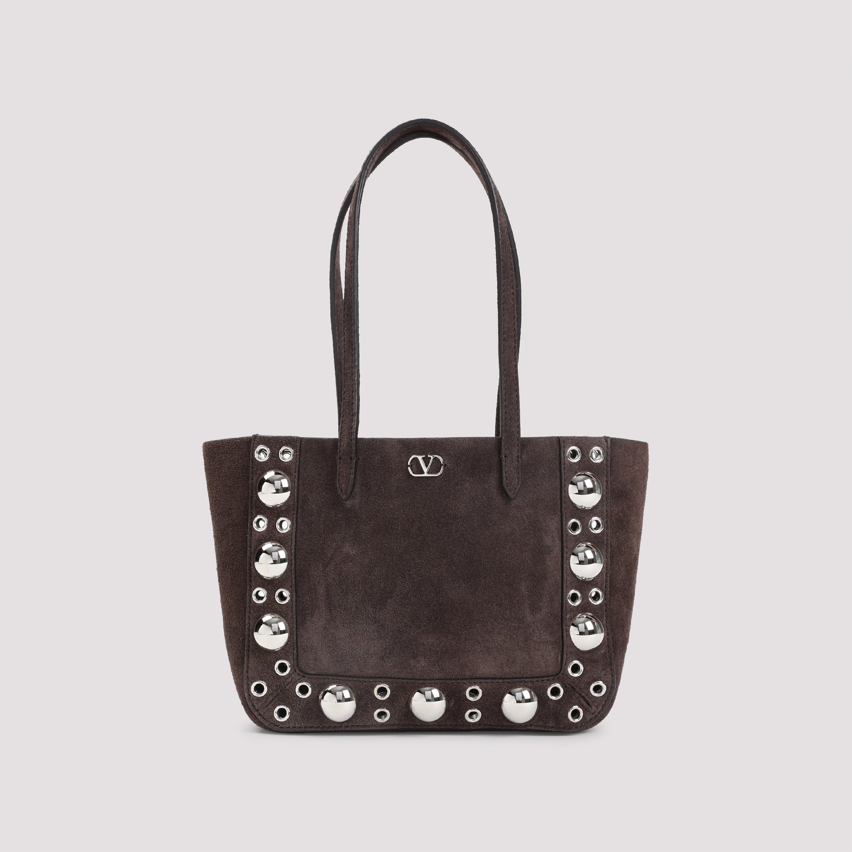 Valentino Garavani Shoulder Bags - Brown | 2207386922ade9d45f3ecb5916e62d380c547a74