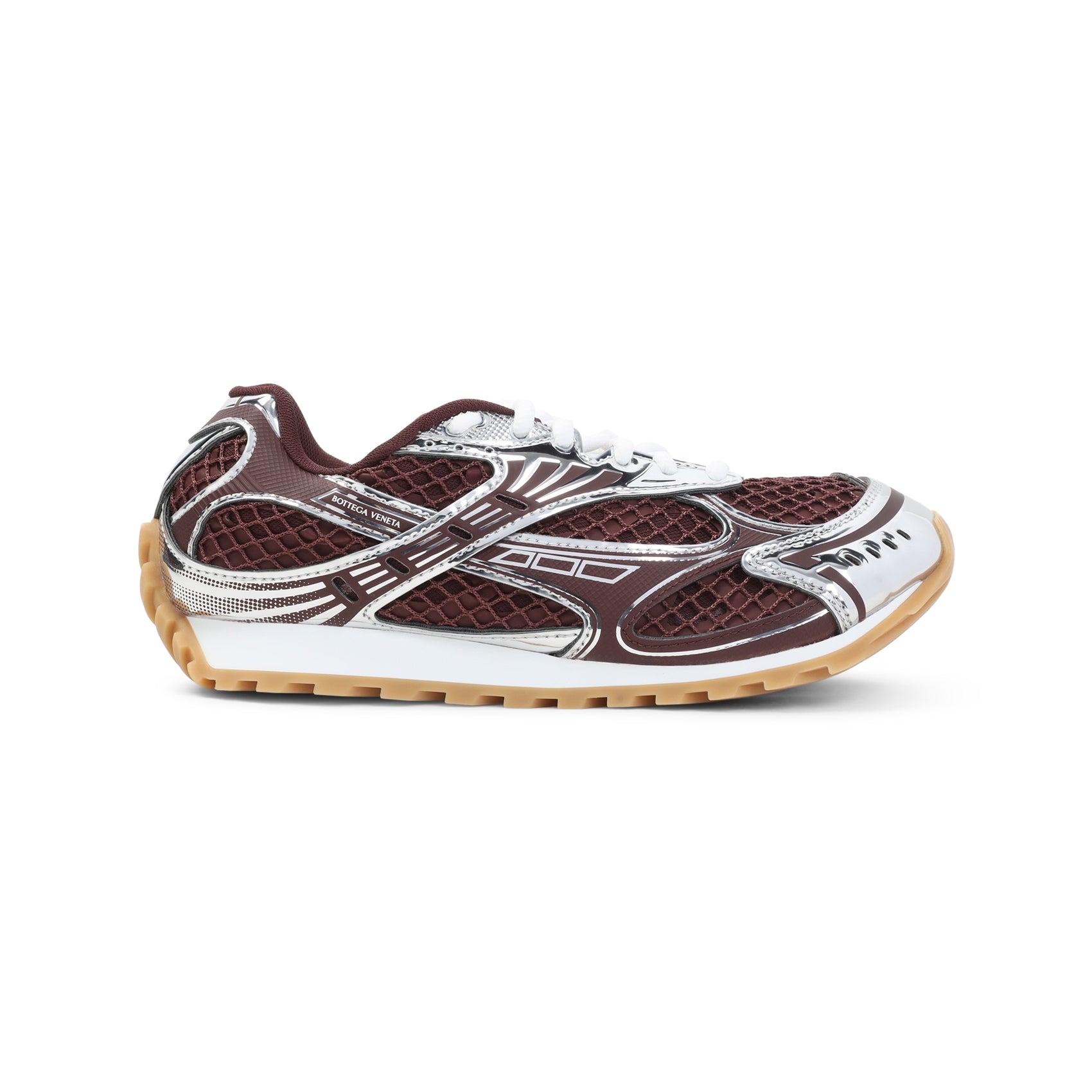Bottega Veneta Sneakers - Red | 912dfade40fb4cfa8b87e27d7b8e6f12af084021