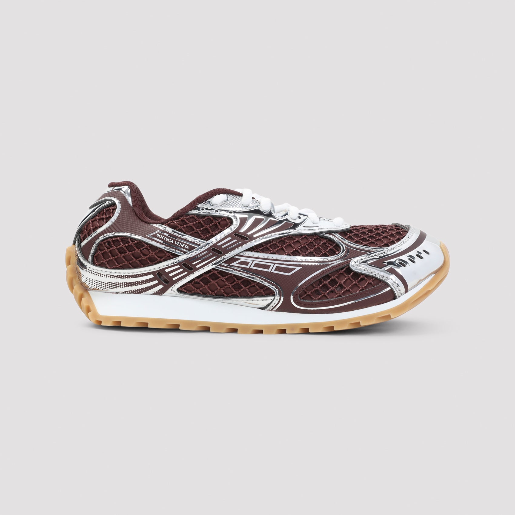 Bottega Veneta Sneakers - Red | 3d94a903920bf1bf69ea7c7771fa7443db43a1a8