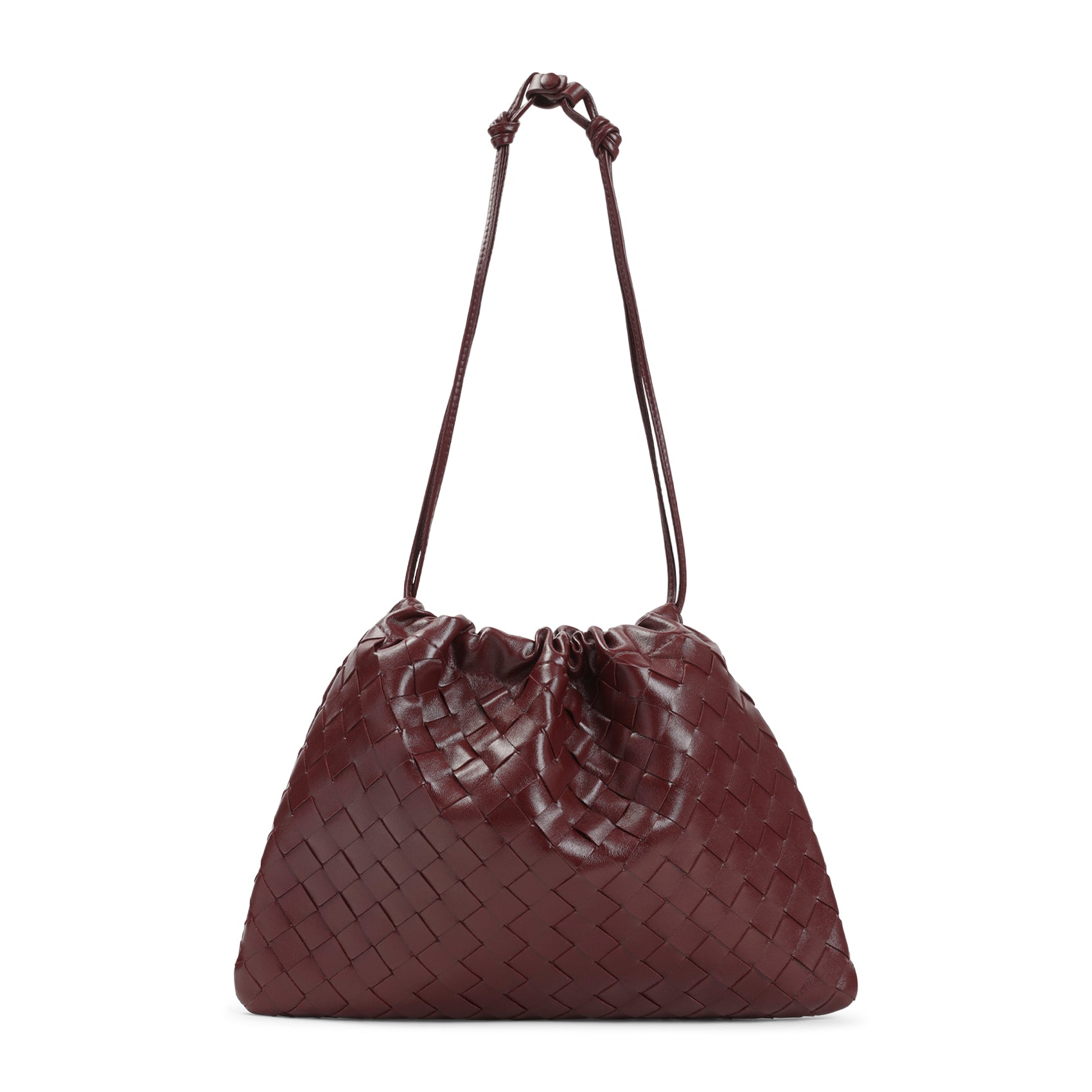 Bottega Veneta Dustbag Pouch - WOMEN BAGS - Bottega Veneta - T.Luxy