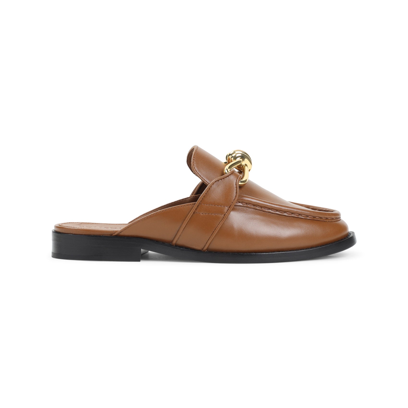 Bottega Veneta Astaire Loafers - WOMEN SHOES - BOTTEGA VENETA - T.Luxy