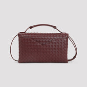 Bottega Veneta Knot Lock Shoulder Bag - WOMEN BAGS - BOTTEGA VENETA - T.Luxy