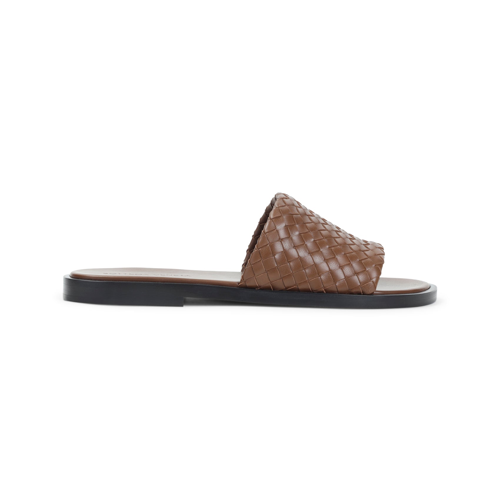 Bottega Veneta Elio Mule Sandals - MEN SHOES - BOTTEGA VENETA - T.Luxy