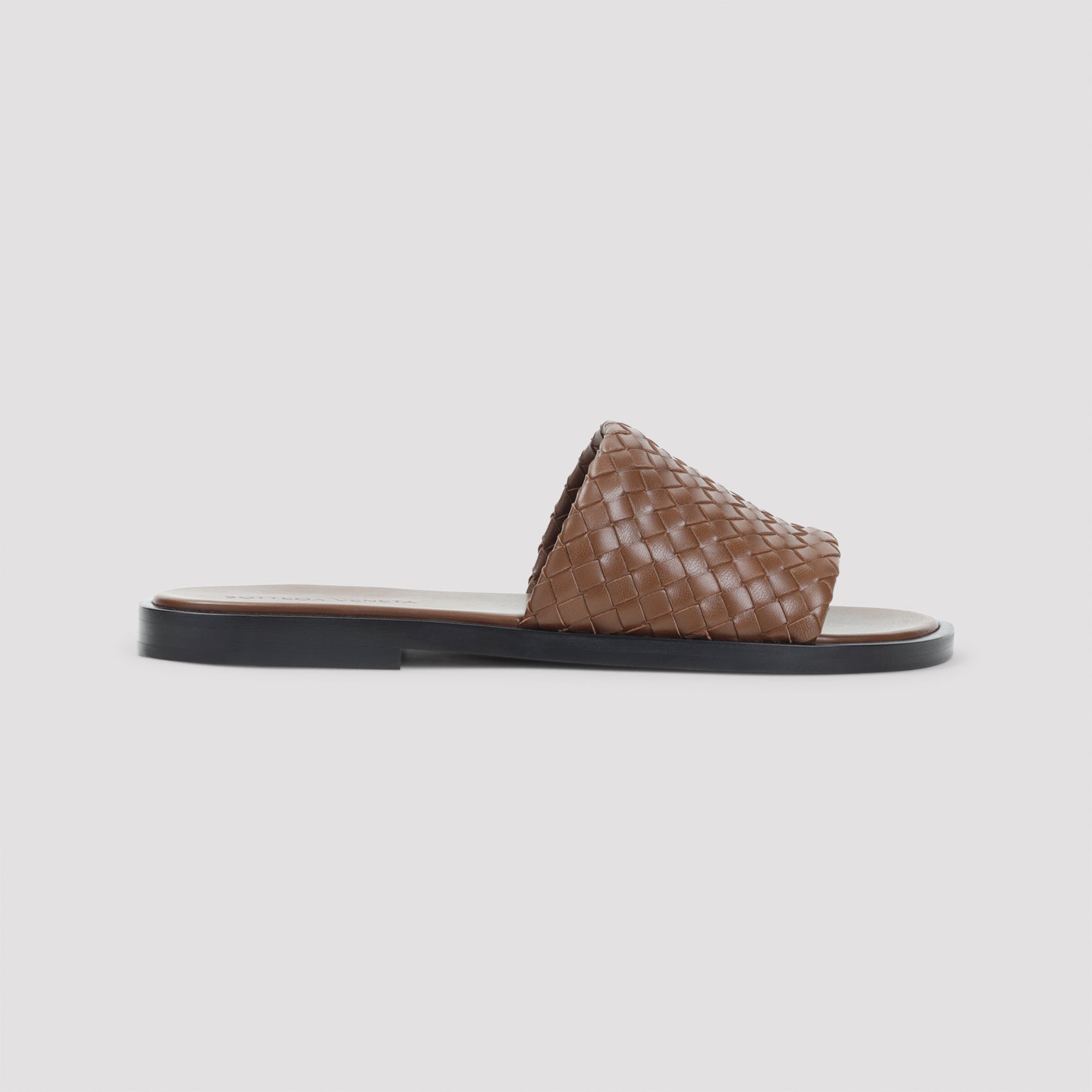 Bottega Veneta Elio Mule Sandals - MEN SHOES - BOTTEGA VENETA - T.Luxy