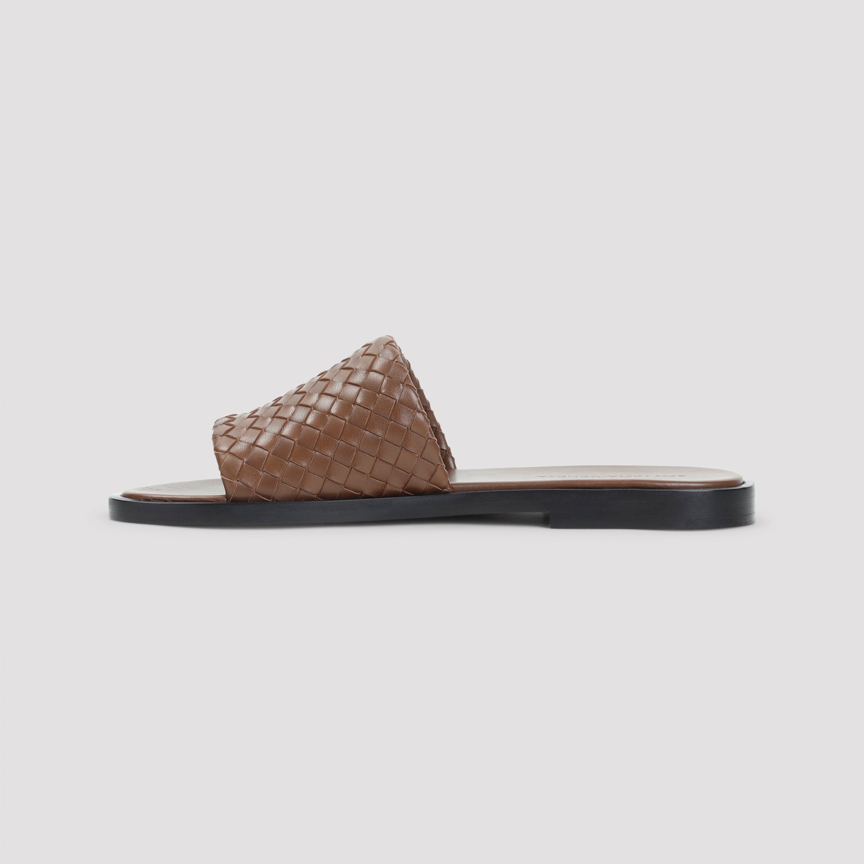 Bottega Veneta Elio Mule Sandals - MEN SHOES - BOTTEGA VENETA - T.Luxy