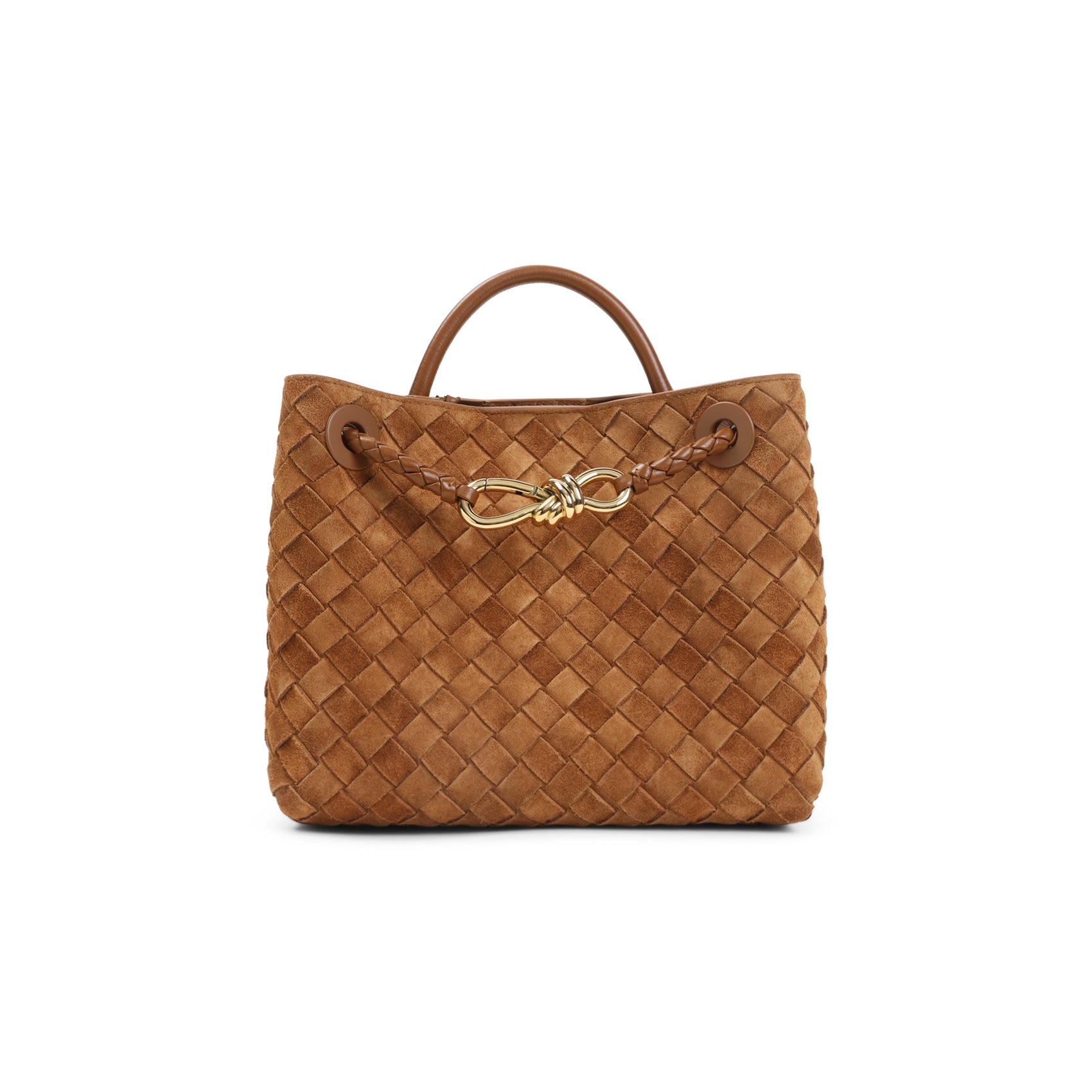 Bottega Veneta One Shoulder Bag - Nude & Neutrals | 2cd7855a15758b2453ccb86b6e42046c2ea7420d