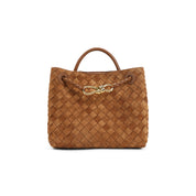 Bottega Veneta One Shoulder Bag - Nude & Neutrals | 2cd7855a15758b2453ccb86b6e42046c2ea7420d