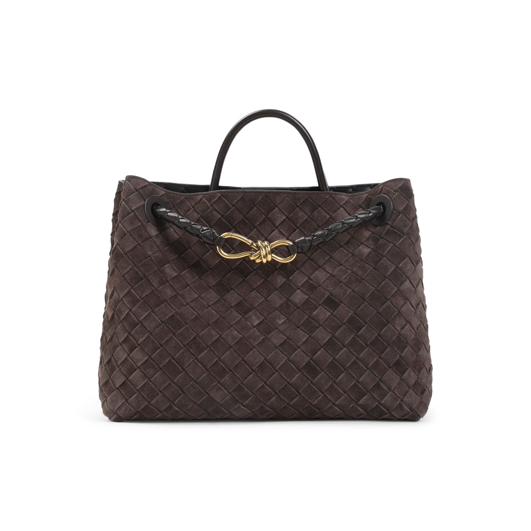 Bottega Veneta Medium Andiamo Bag - WOMEN BAGS - BOTTEGA VENETA - T.Luxy