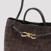Bottega Veneta Medium Andiamo Bag - WOMEN BAGS - BOTTEGA VENETA - T.Luxy
