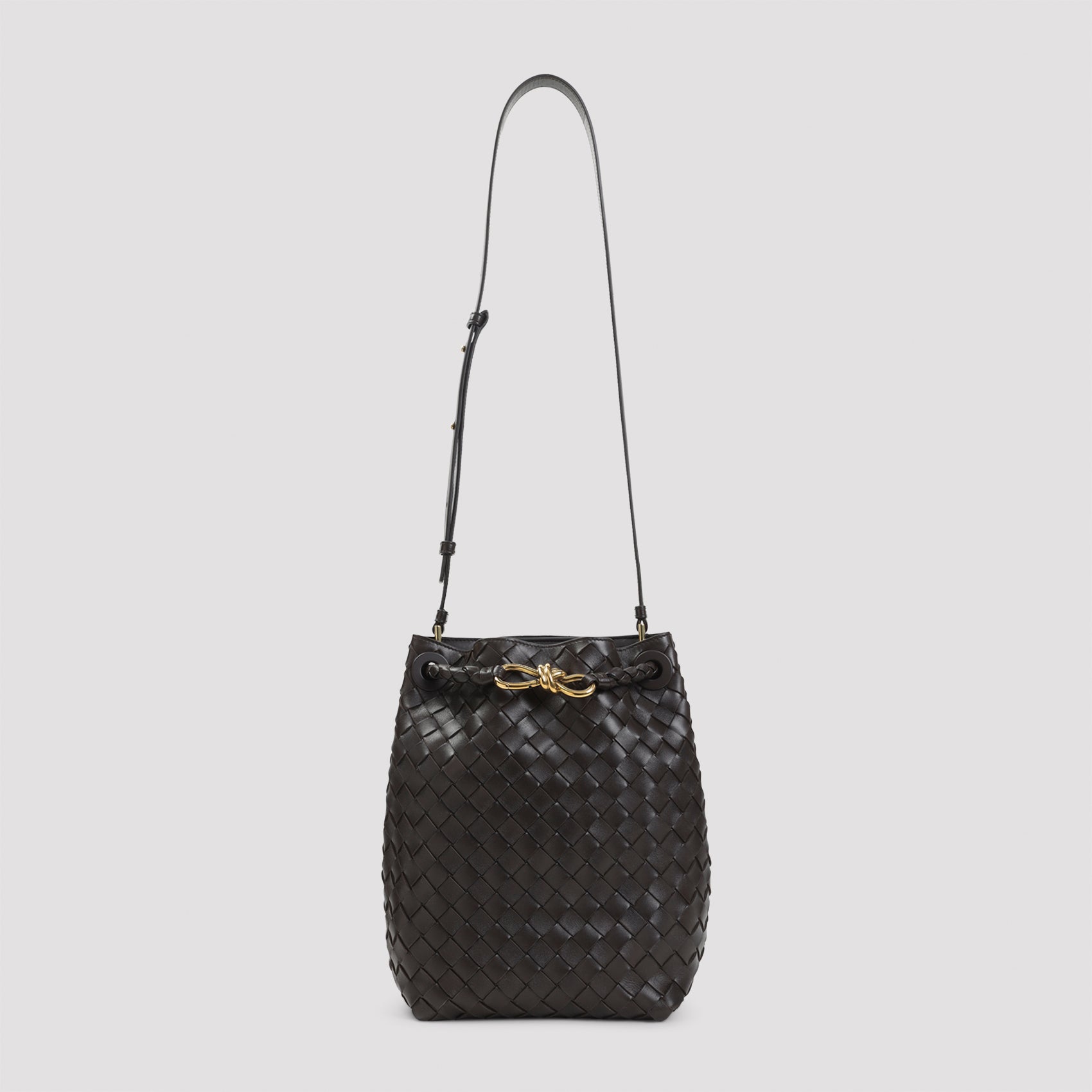 Bottega Veneta Andiamo Bucket Bag - WOMEN BAGS - BOTTEGA VENETA - T.Luxy