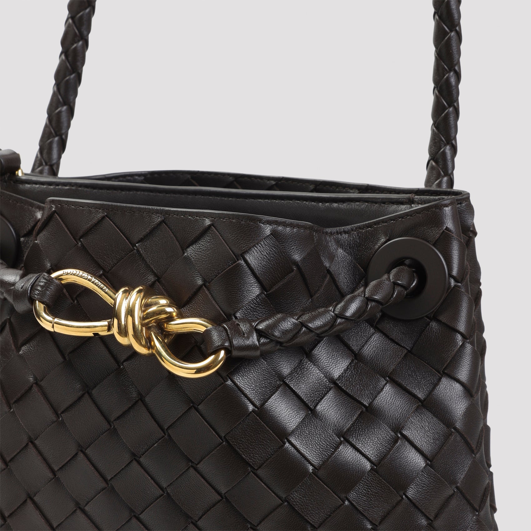 Bottega Veneta Andiamo Bucket Bag - WOMEN BAGS - BOTTEGA VENETA - T.Luxy