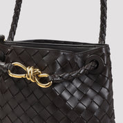 Bottega Veneta Andiamo Bucket Bag - WOMEN BAGS - BOTTEGA VENETA - T.Luxy