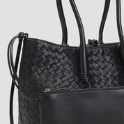 Bottega Veneta Pinacoteca Medium Handbag - WOMEN BAGS - BOTTEGA VENETA - T.Luxy