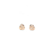 Bottega Veneta Knotted Earrings - WOMEN ACCESSORIES - BOTTEGA VENETA - T.Luxy