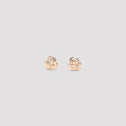 Bottega Veneta Knotted Earrings - WOMEN ACCESSORIES - BOTTEGA VENETA - T.Luxy