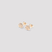Bottega Veneta Knotted Earrings - WOMEN ACCESSORIES - BOTTEGA VENETA - T.Luxy