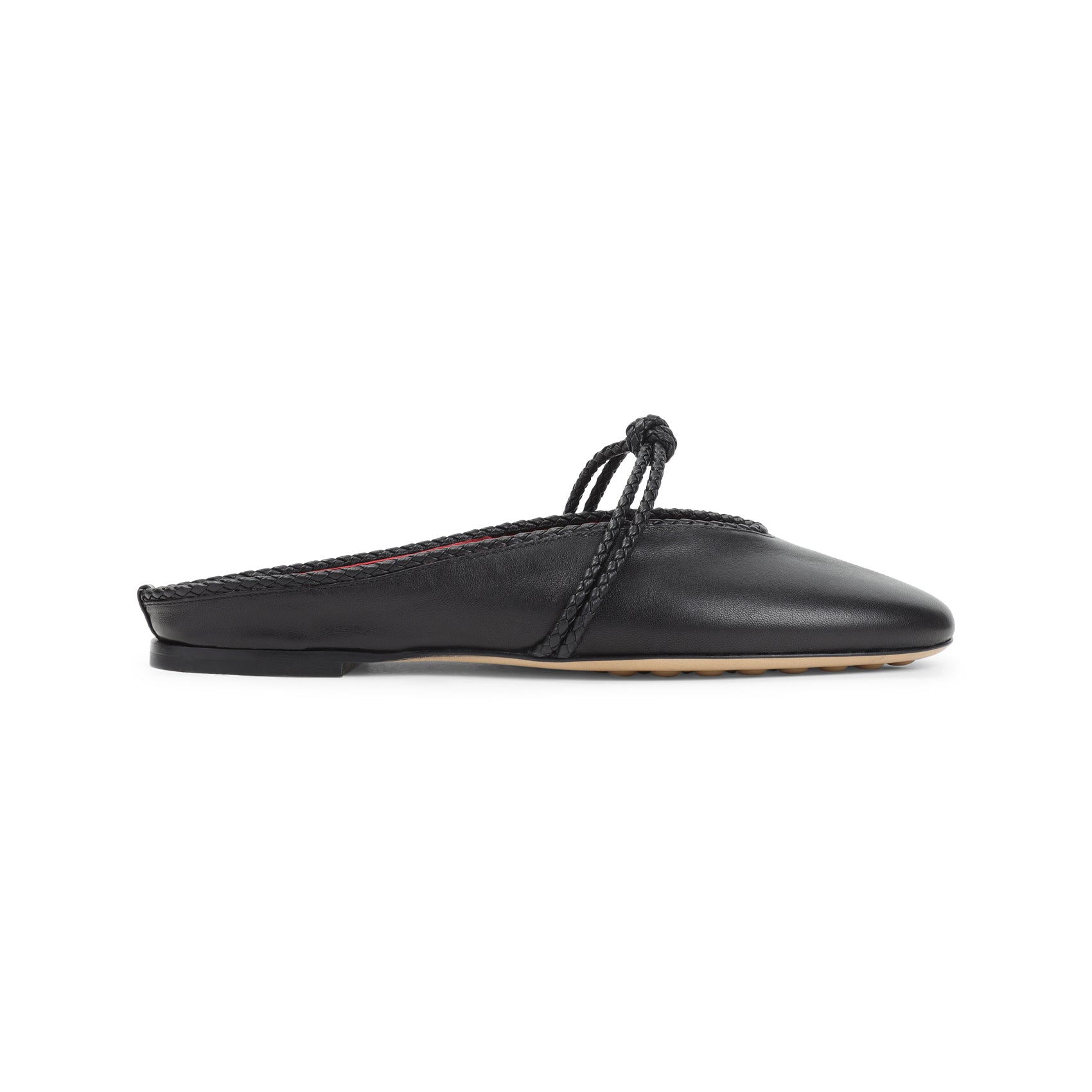Bottega Veneta Ballerinas - Black | cc8b78bacfaf7b1dcd64f939224b384678a24d2a