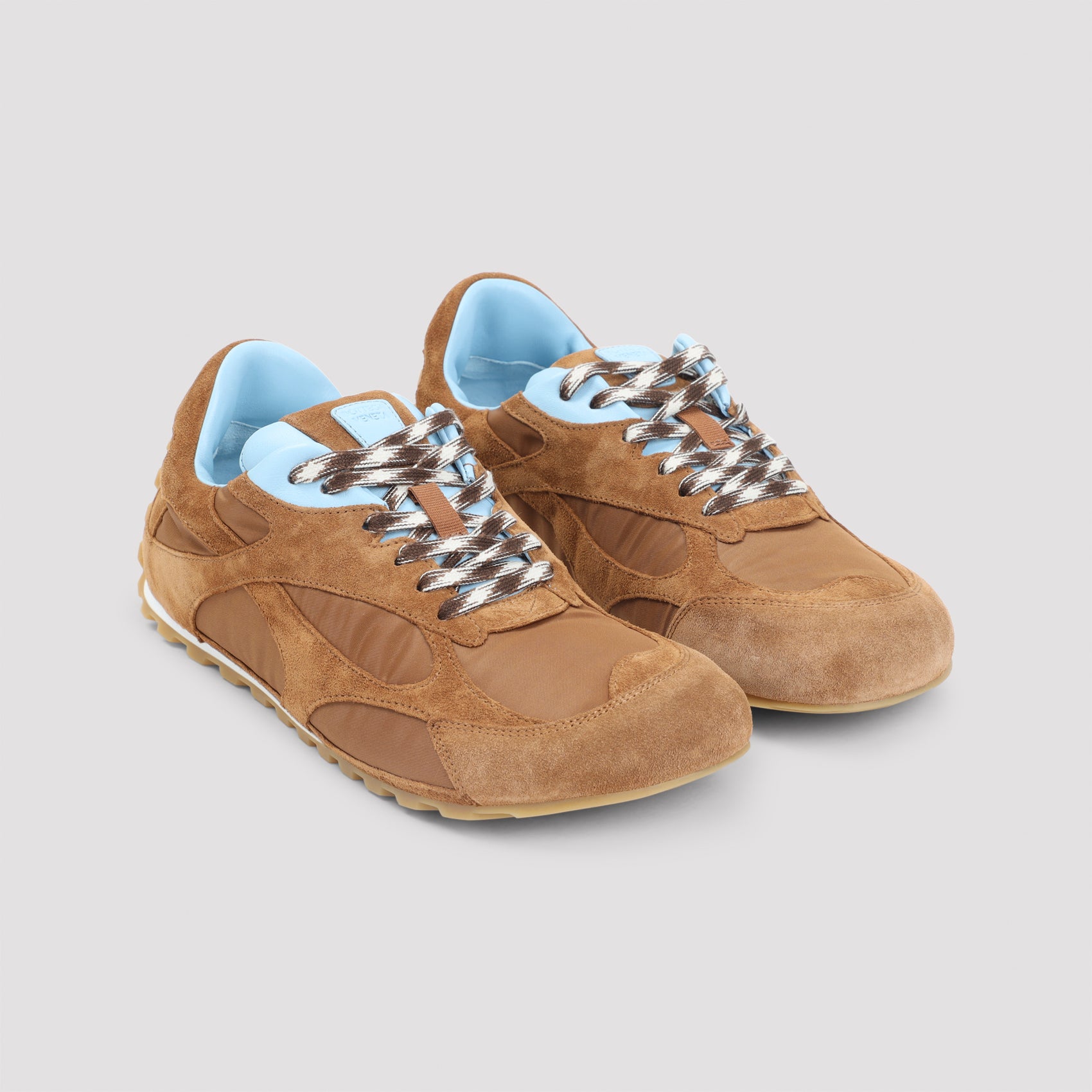 Bottega Veneta Sneakers - Nude & Neutrals | 227406b690eb24ddbf254f13ccaa7e5b9ec79e60