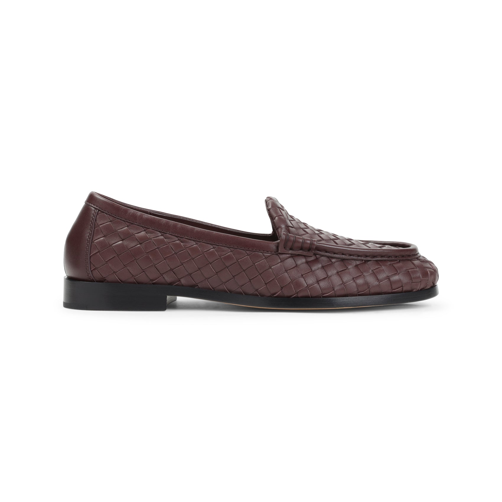 Bottega Veneta Silenzio Supple Intrecciato Loafer - WOMEN SHOES - Bottega Veneta - T.Luxy