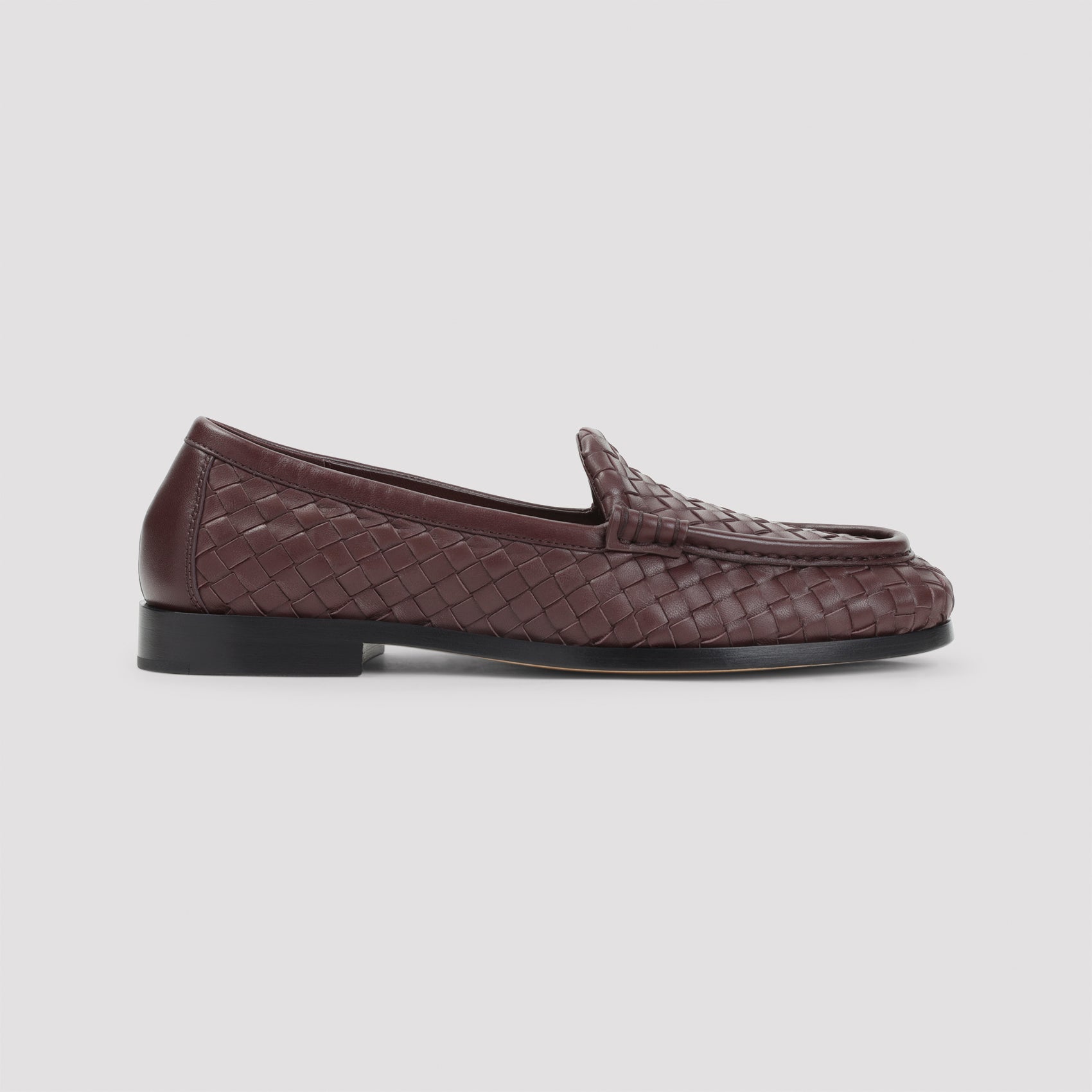 Bottega Veneta Silenzio Supple Intrecciato Loafer - WOMEN SHOES - Bottega Veneta - T.Luxy