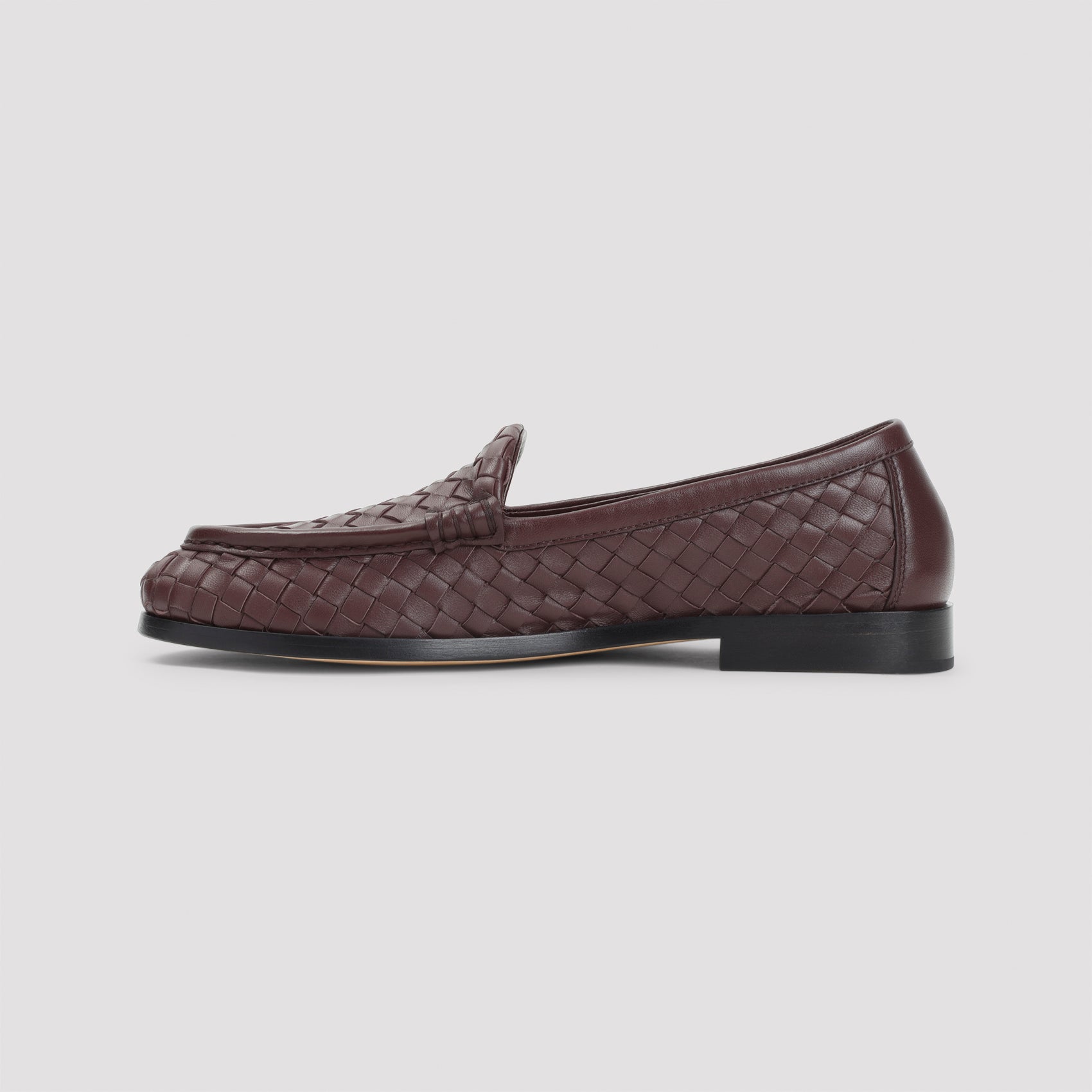 Bottega Veneta Silenzio Supple Intrecciato Loafer - WOMEN SHOES - Bottega Veneta - T.Luxy