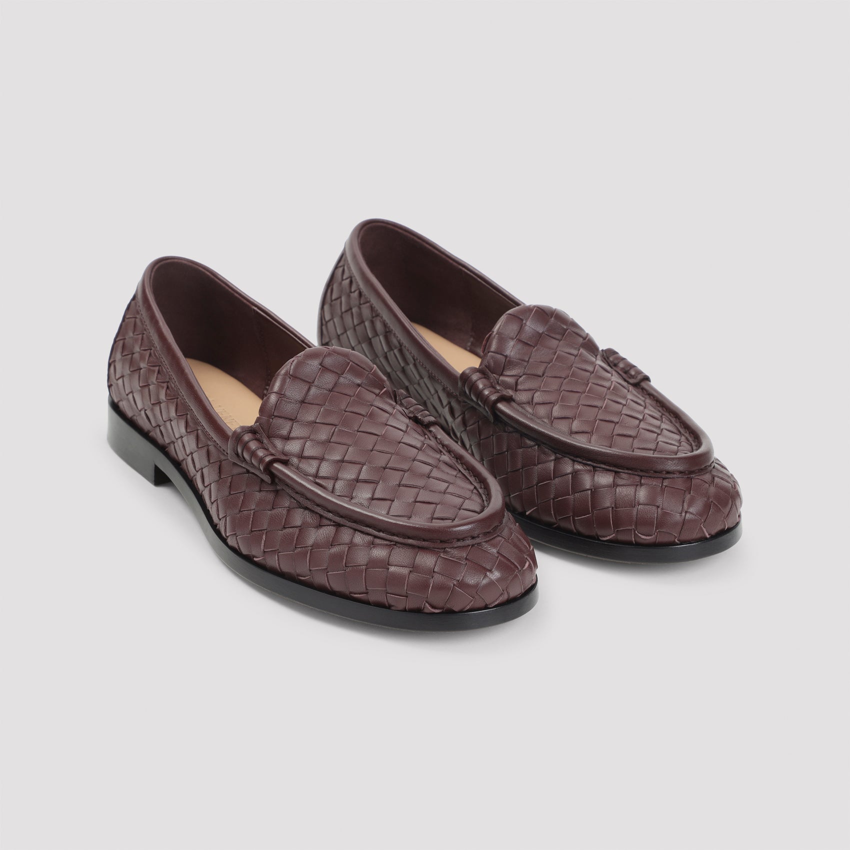 Bottega Veneta Silenzio Supple Intrecciato Loafer - WOMEN SHOES - Bottega Veneta - T.Luxy