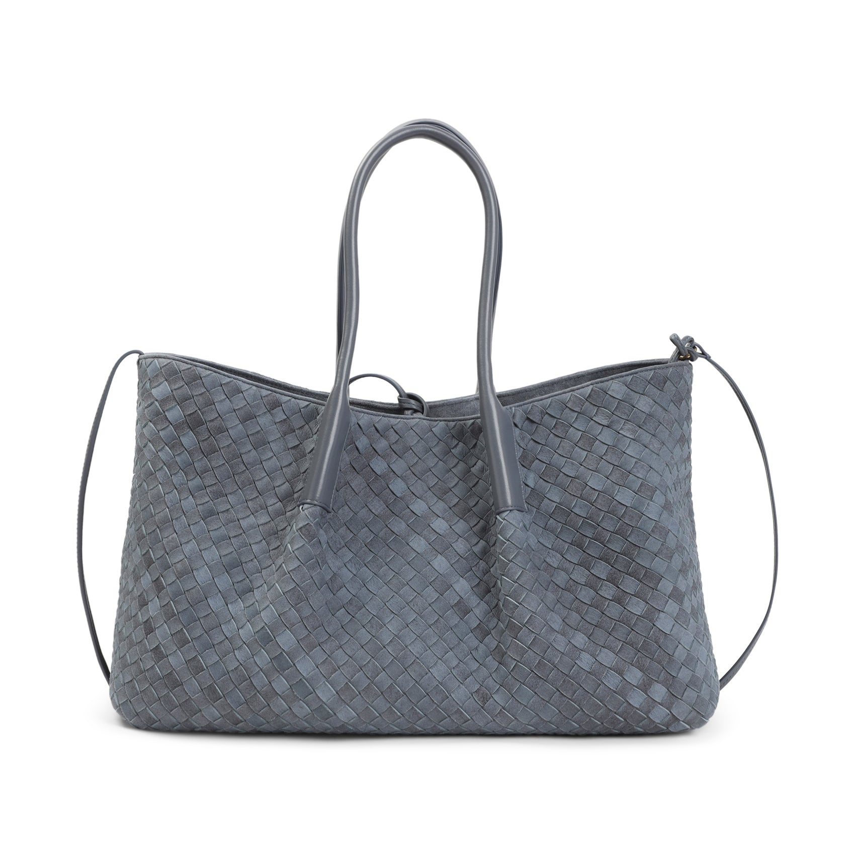Bottega Veneta Large Pinacoteca Tote Bag - WOMEN BAGS - BOTTEGA VENETA - T.Luxy