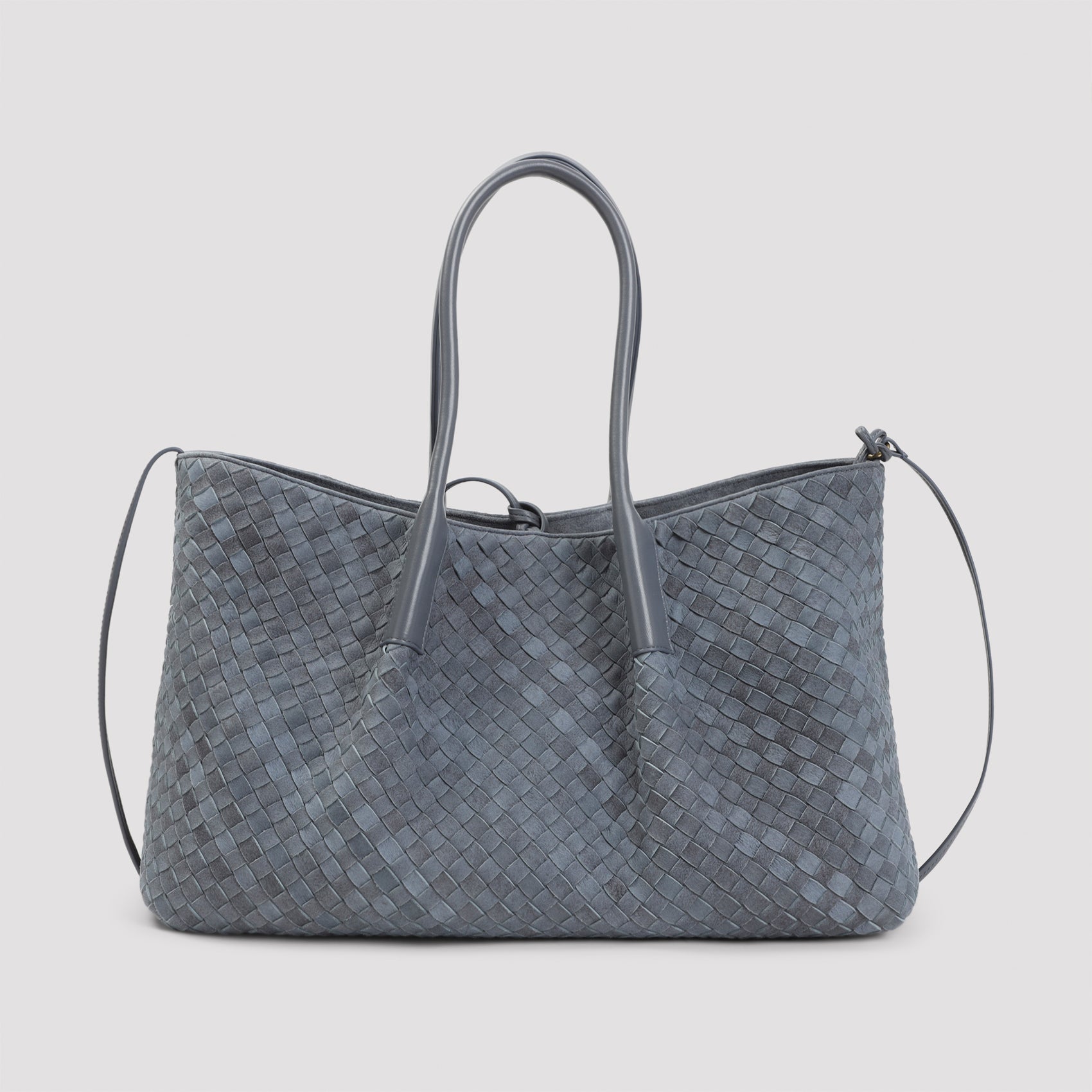 Bottega Veneta Large Pinacoteca Tote Bag - WOMEN BAGS - BOTTEGA VENETA - T.Luxy