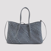 Bottega Veneta Large Pinacoteca Tote Bag - WOMEN BAGS - BOTTEGA VENETA - T.Luxy