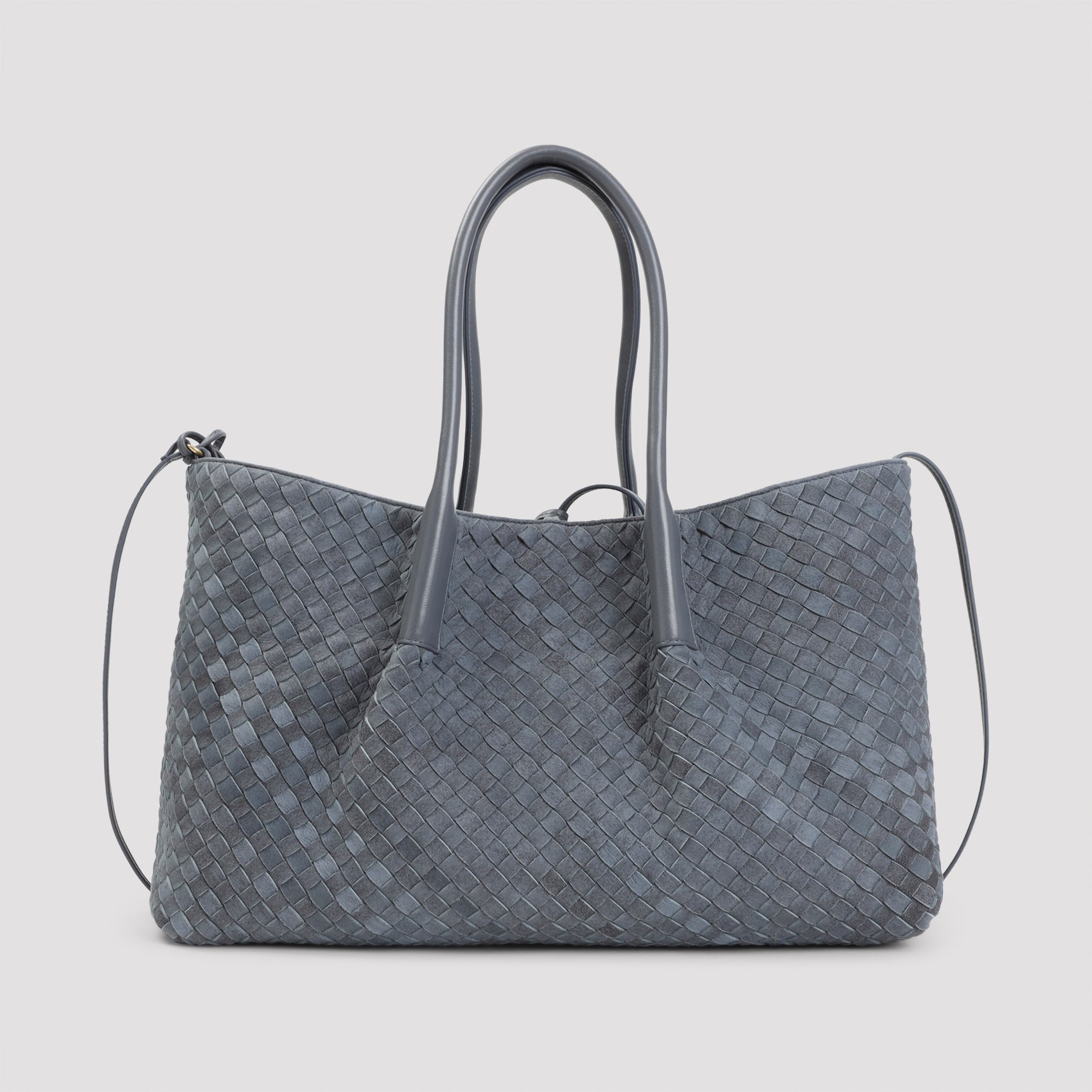 Bottega Veneta Large Pinacoteca Tote Bag - WOMEN BAGS - BOTTEGA VENETA - T.Luxy