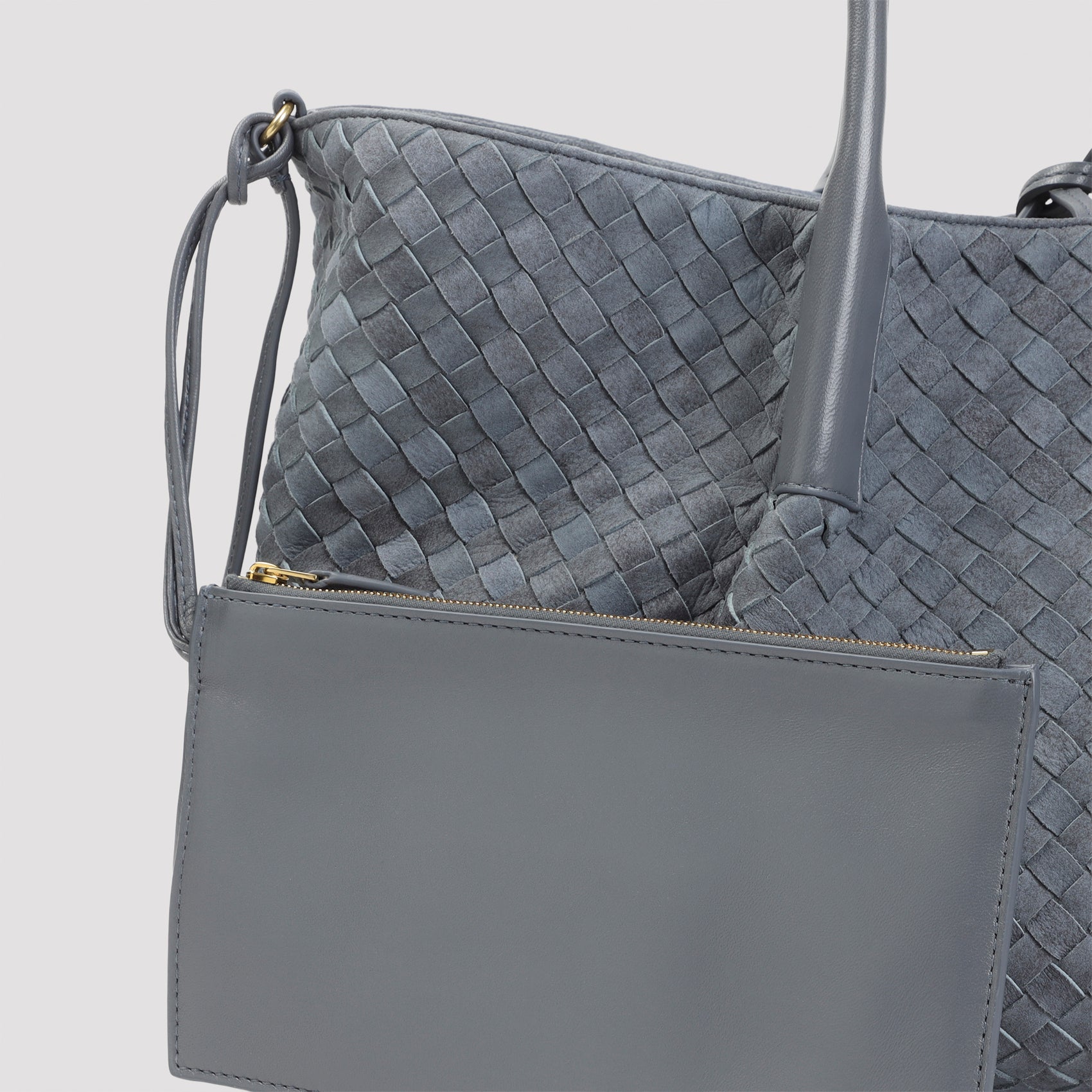 Bottega Veneta Large Pinacoteca Tote Bag - WOMEN BAGS - BOTTEGA VENETA - T.Luxy