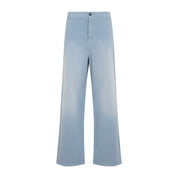 Miu Miu Trousers - WOMEN CLOTHING - Miu Miu - T.Luxy