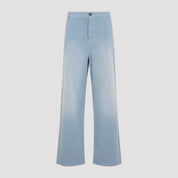 Miu Miu Trousers - WOMEN CLOTHING - Miu Miu - T.Luxy