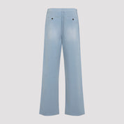 Miu Miu Trousers - WOMEN CLOTHING - Miu Miu - T.Luxy