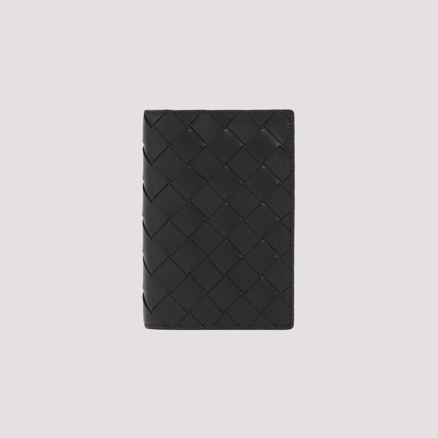Bottega Veneta Passport case - Black | 243205f00bbca075691f4022a4b070cafdff5be6