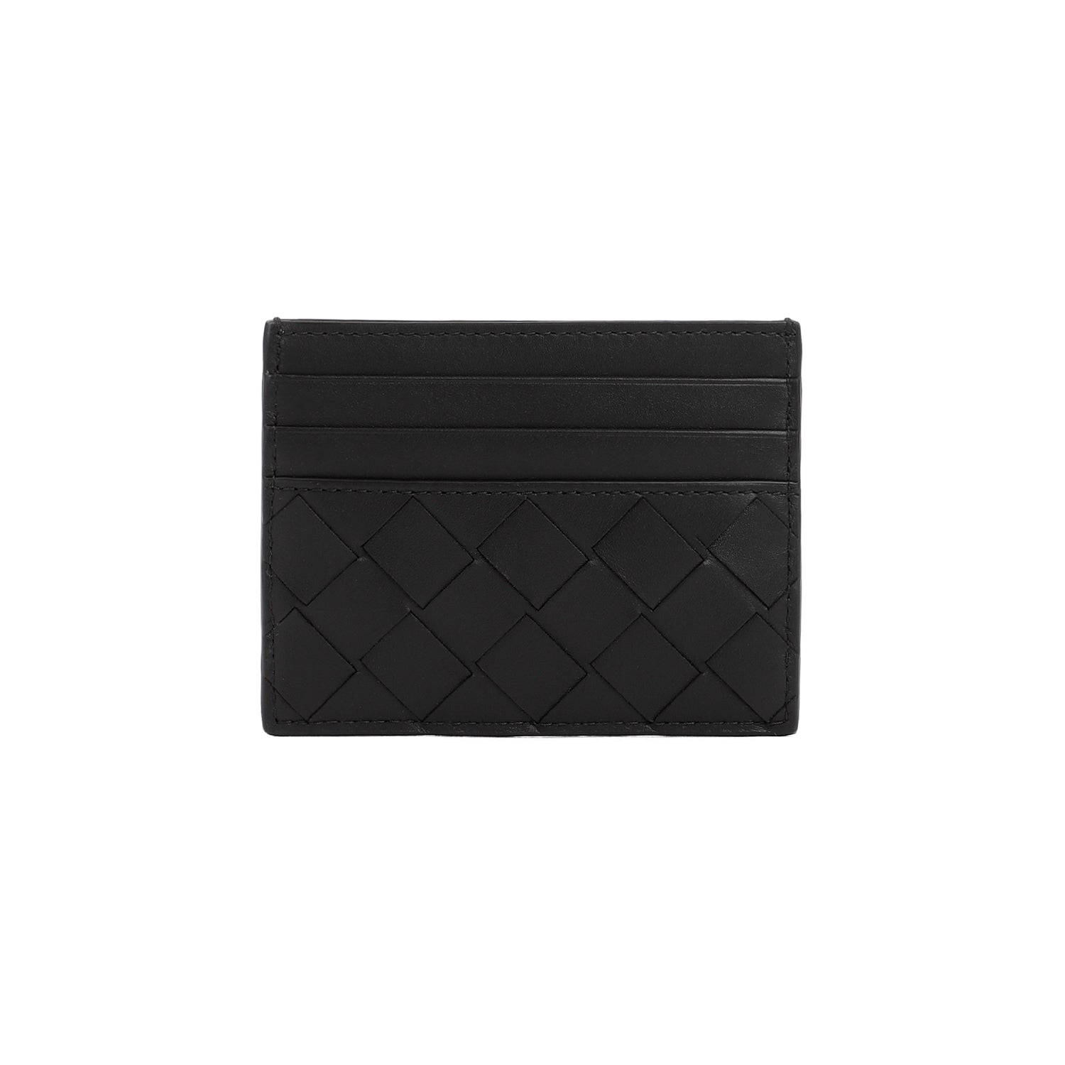 Bottega Veneta Credit card case - Black | d2896627f4f3c0168a15c6220fd6826a984a1772