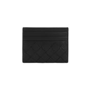 Bottega Veneta Credit card case - Black | d2896627f4f3c0168a15c6220fd6826a984a1772