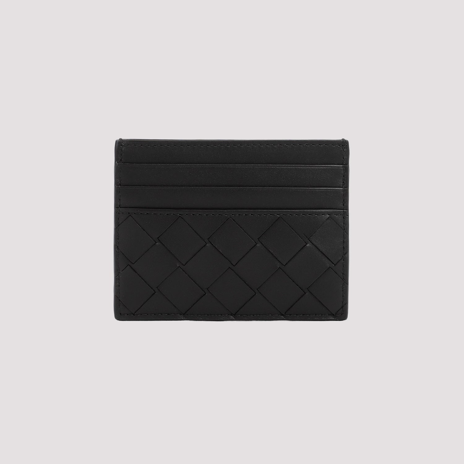 Bottega Veneta Credit card case - Black | ae61f6c3d914a52bd31e5ae2fac2f6ef9bc44cfb