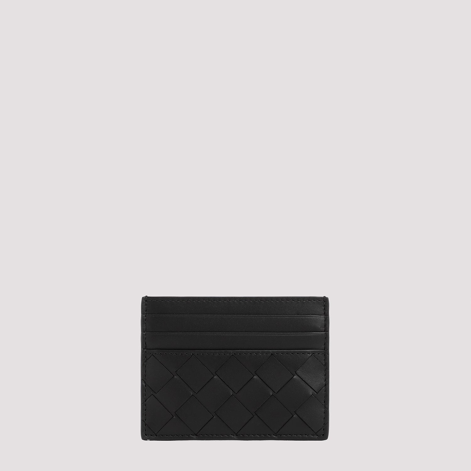 Bottega Veneta Credit card case - Black | 4b141014c57de1cc26c30e55b3331b6fa5a68ce4