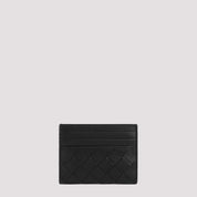 Bottega Veneta Credit card case - Black | 4b141014c57de1cc26c30e55b3331b6fa5a68ce4