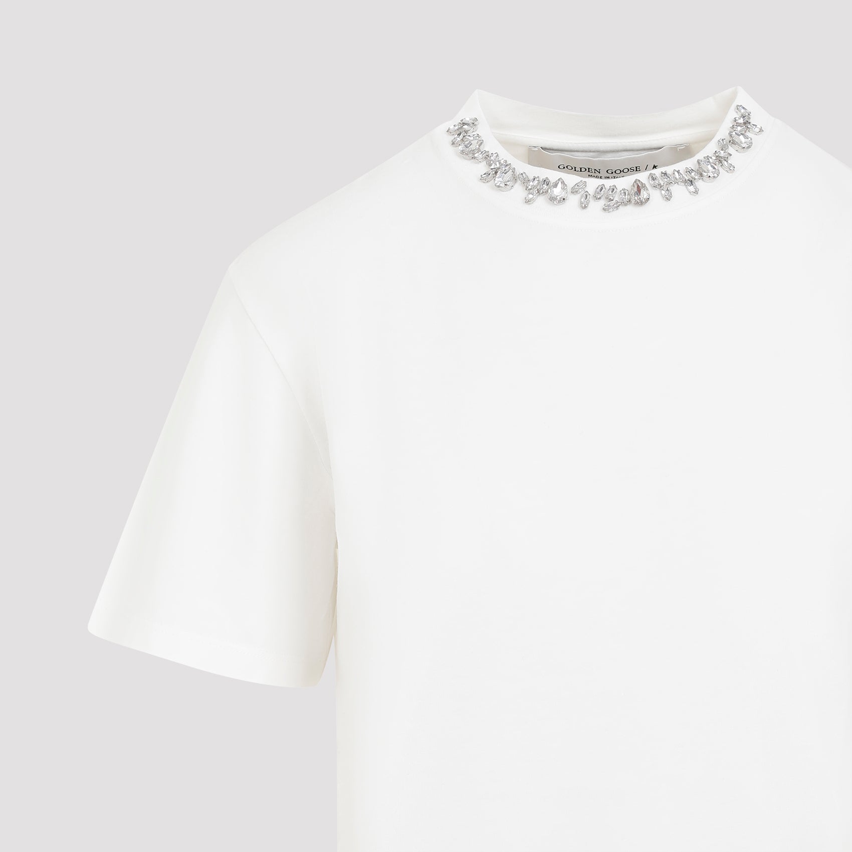 Golden Goose T-shirts - White | 30a7b8c565c21dd53c9be7980125da6d58f20f8f