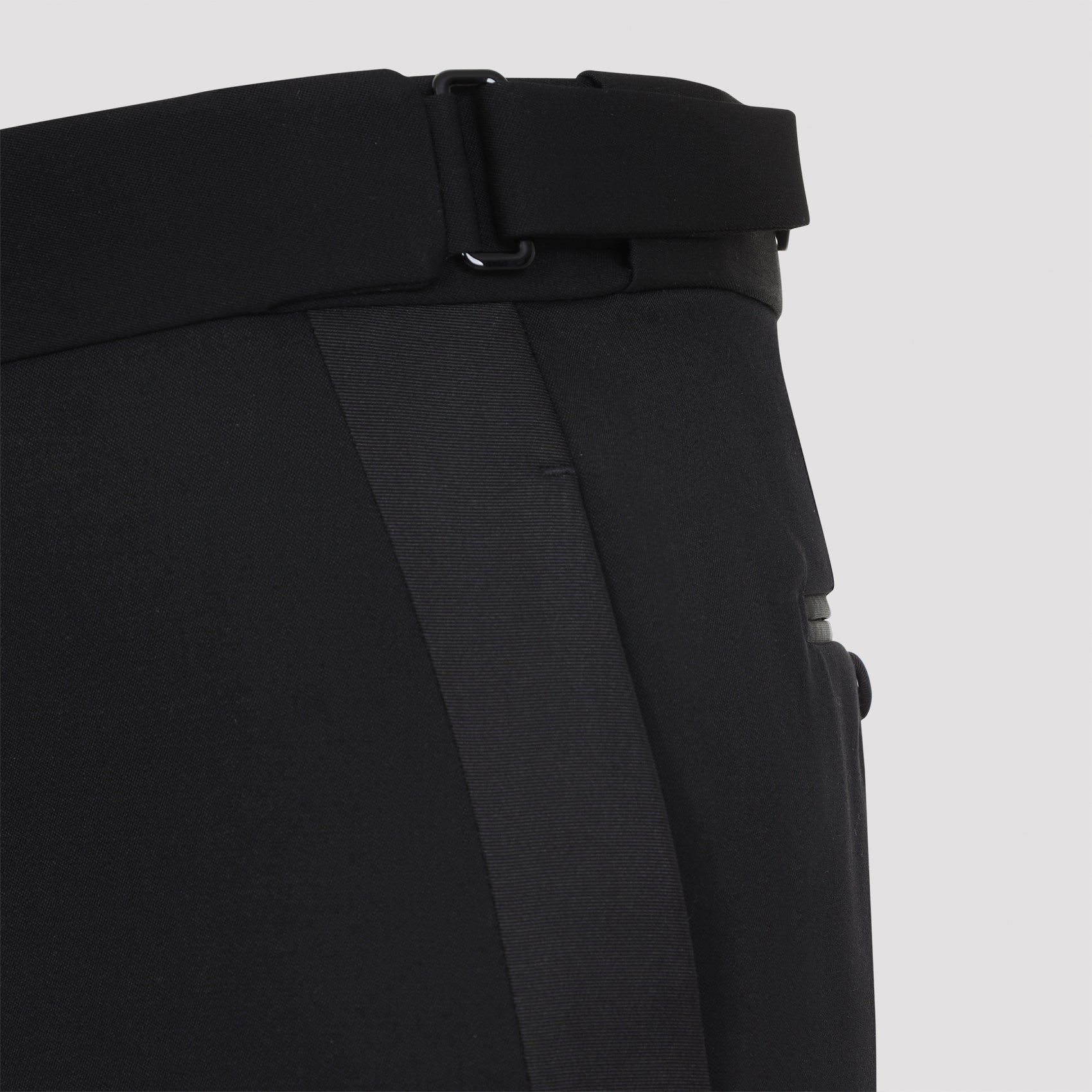 Tom Ford Regular & straight leg - Black | 14fe8a70c96e3db3f059edce2f854d429741bde6
