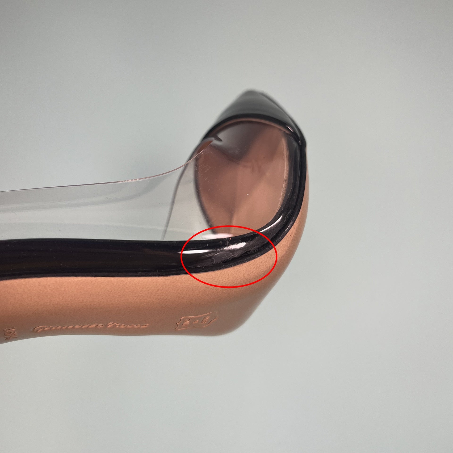 Gianvito Rossi Leather Pumps